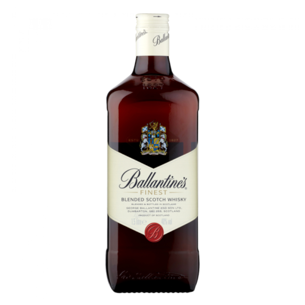 Whisky Ballantine's Finest 40% 1500 ml