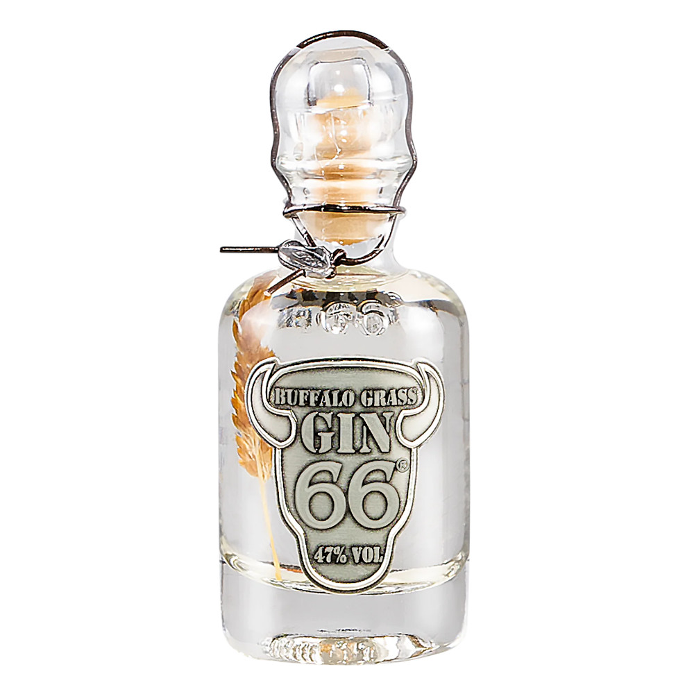 Gin 66 Buffalo 47% 40 ml