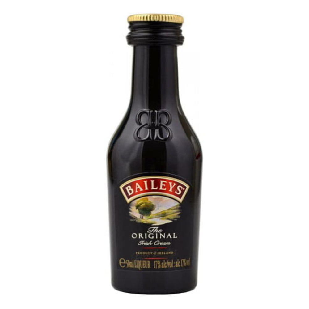 Likier Baileys 17% 50 ml