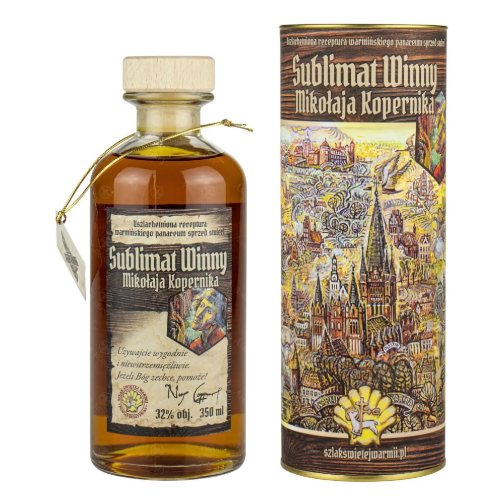 Sublimat Winny Mikołaja Kopernika 32% 350 ml