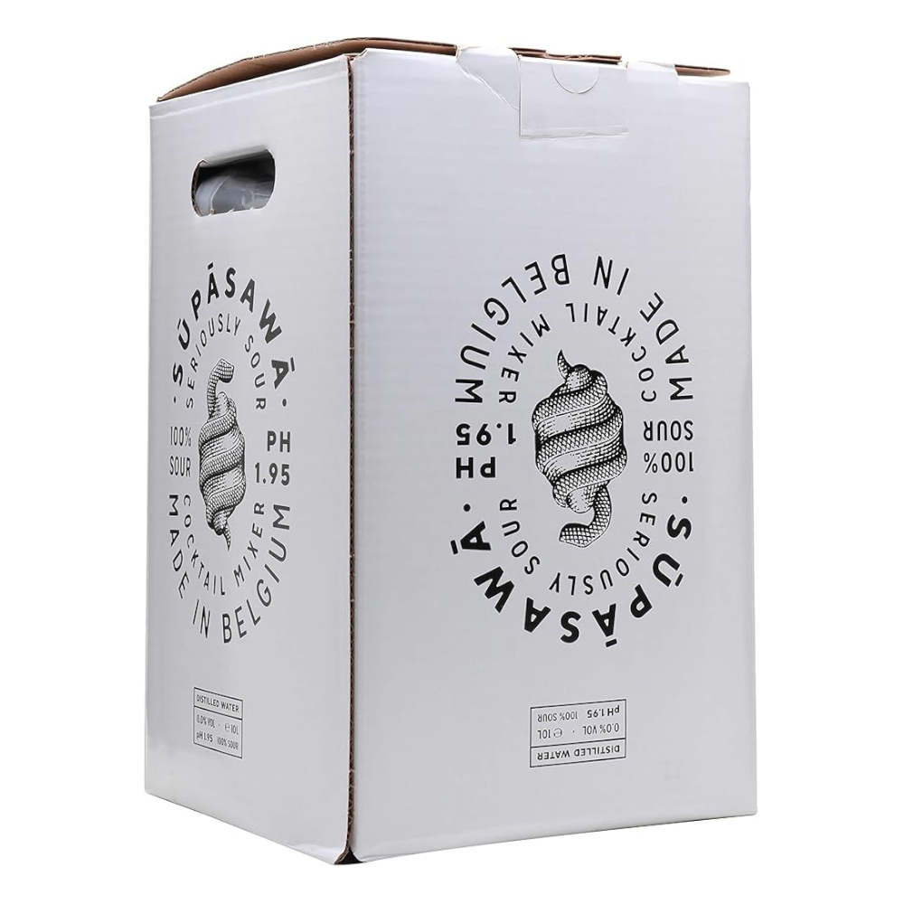 Koncentrat cytrusowy Supasawa Sour Mix BIB 10000 ml