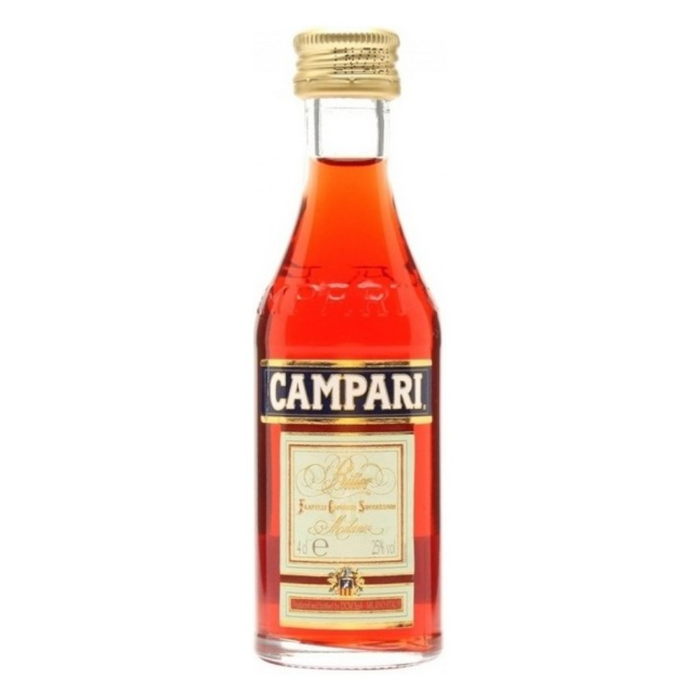 Likier Campari Bitter 21% 50 ml