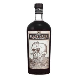 Rum Black Magic Spiced 40% 700 ml