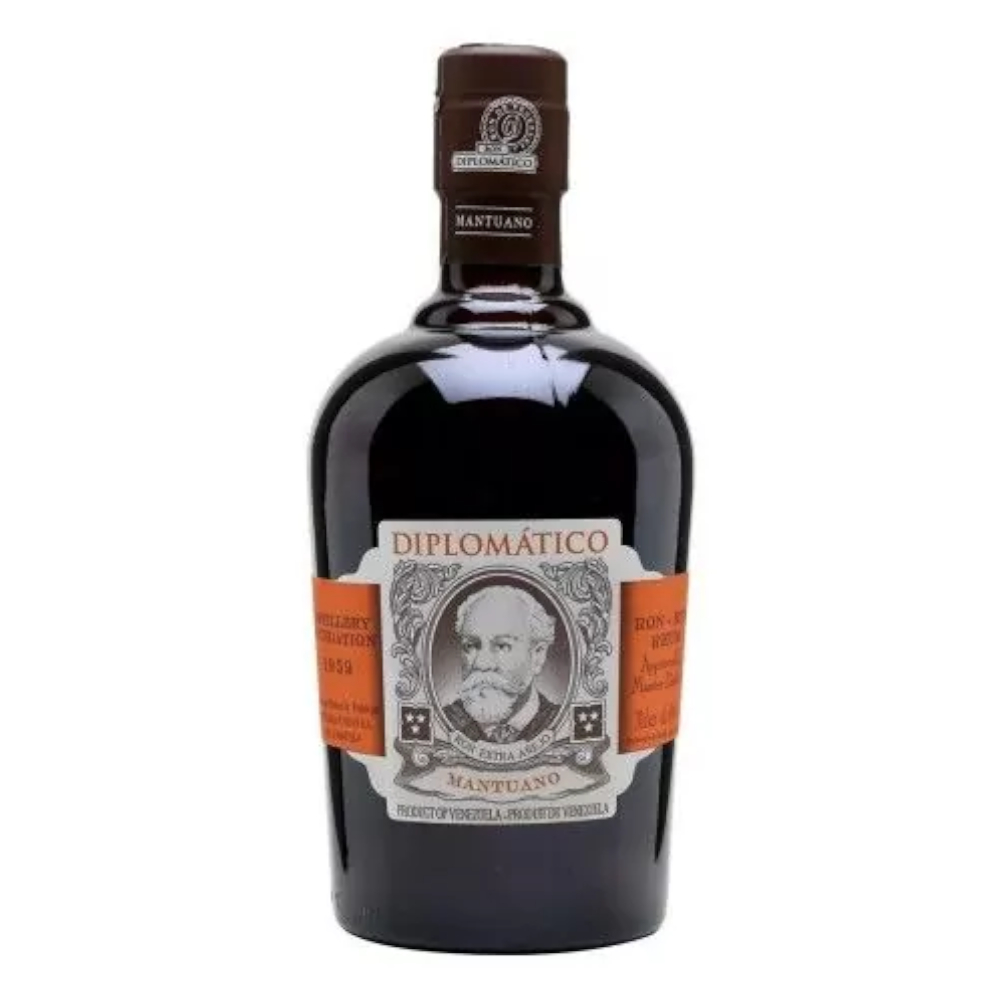 Rum Diplomatico Mantuano 40% 700 ml