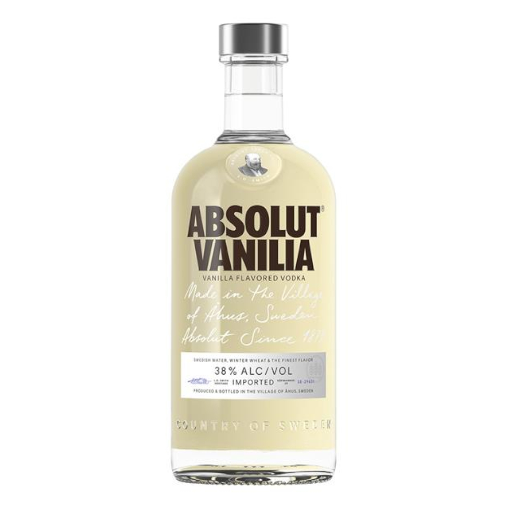 Wódka Absolut Vanilia 38% 700 ml