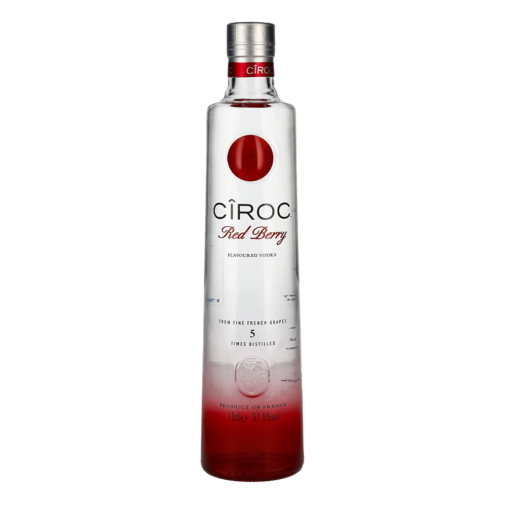 Wódka Ciroc Red Berry 37% 700 ml