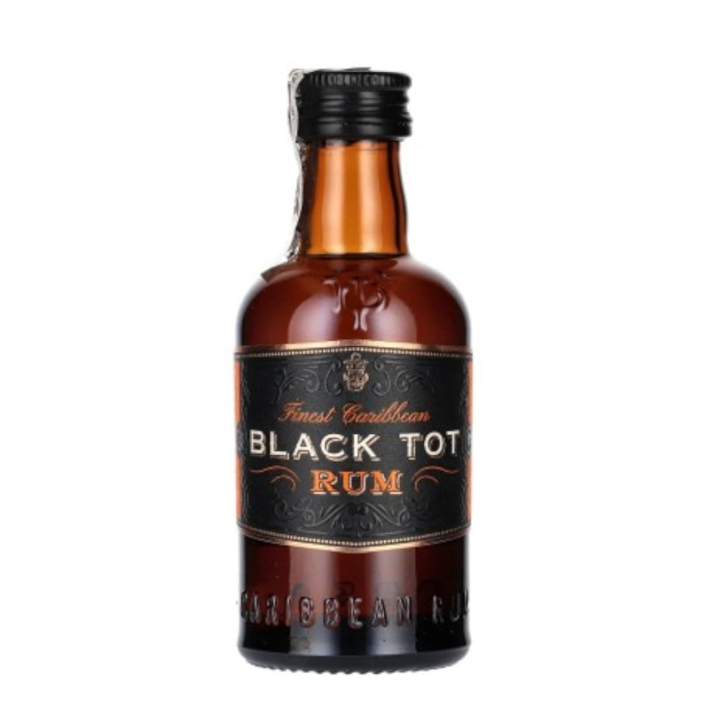 Rum Black Tot 46,2% 50 ml