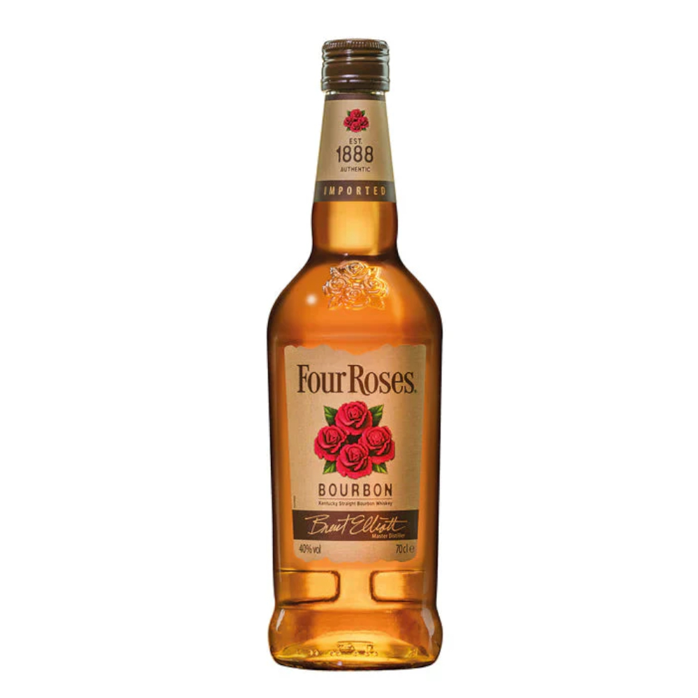 Whisky Four Roses Original Kentucky Straight Bourbon 40% 700 ml