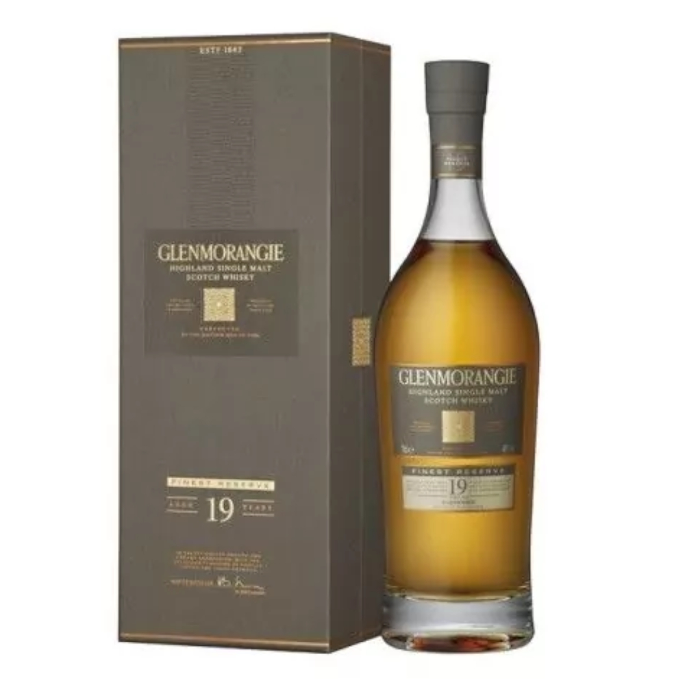 Whisky Glenmorangie 19 YO 43% 700 ml kartonik