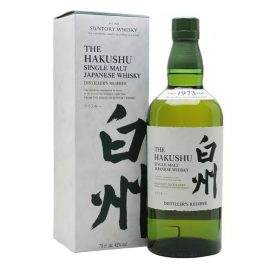 Whisky Hakushu Distillers Reserve 43% 700 ml