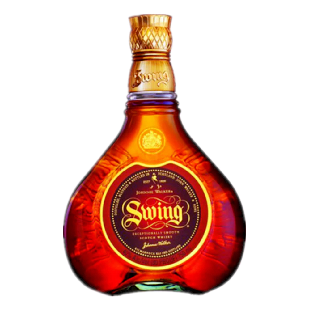 Whisky Johnnie Walker Swing 40% 700 ml