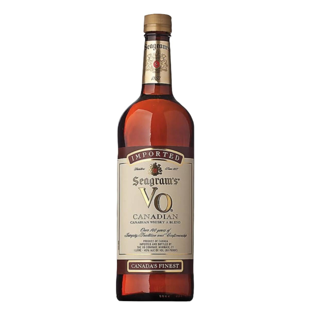 Whisky Seagram's VO 40% 700 ml
