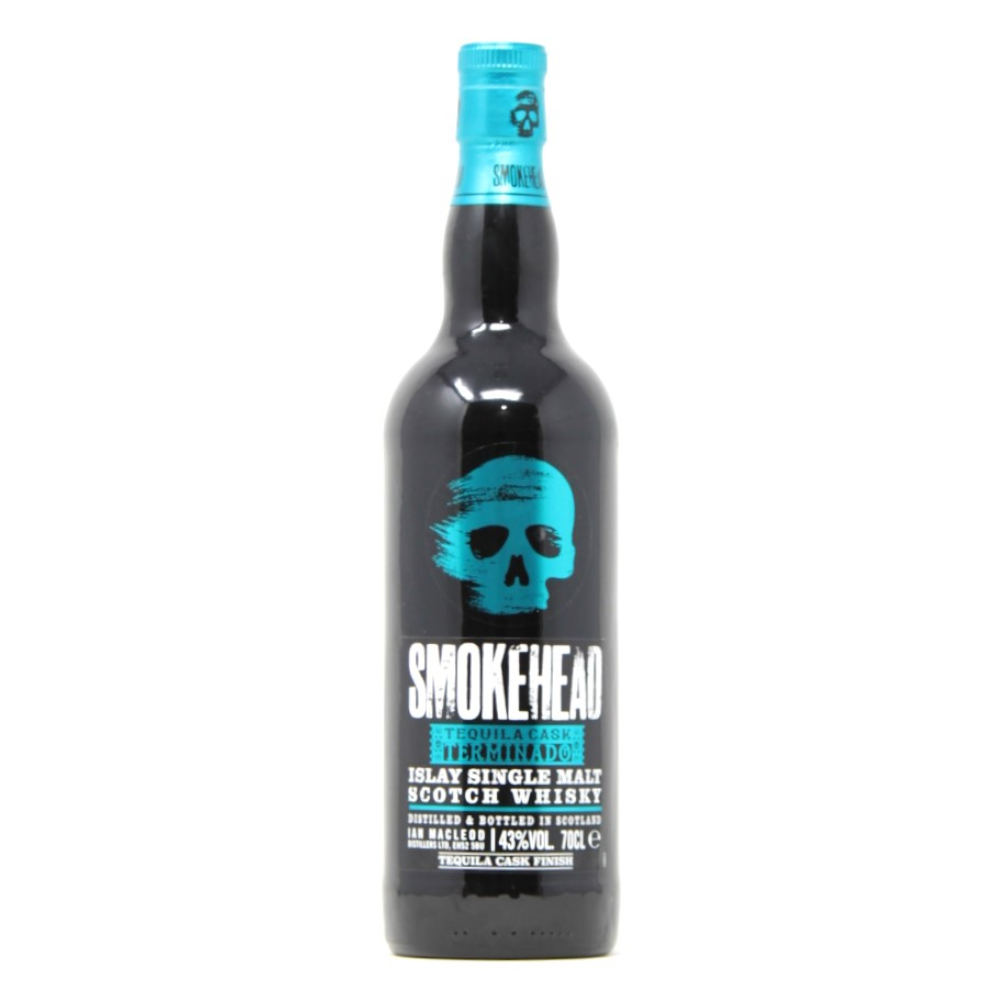 Whisky Smokehead Terminado Tequila Cask 43% 700 ml