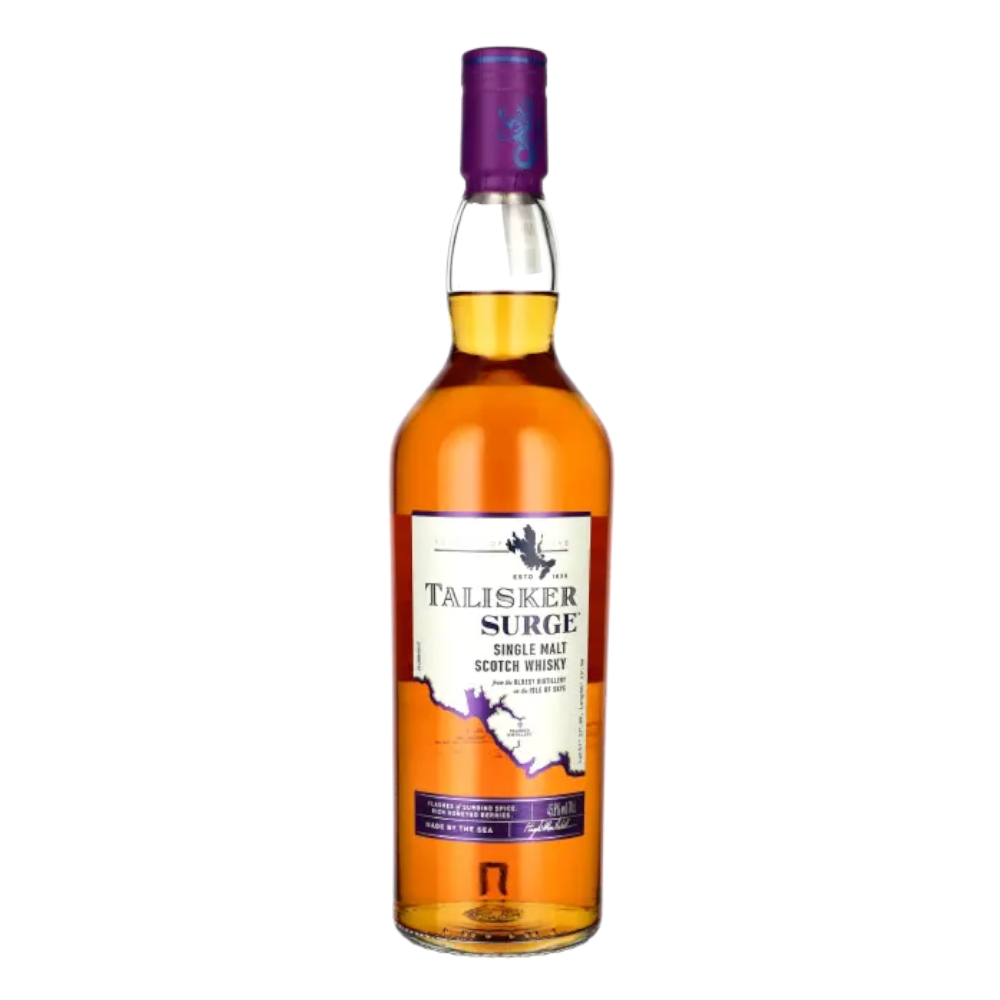 Whisky Talisker Surge 45,8% 700 ml
