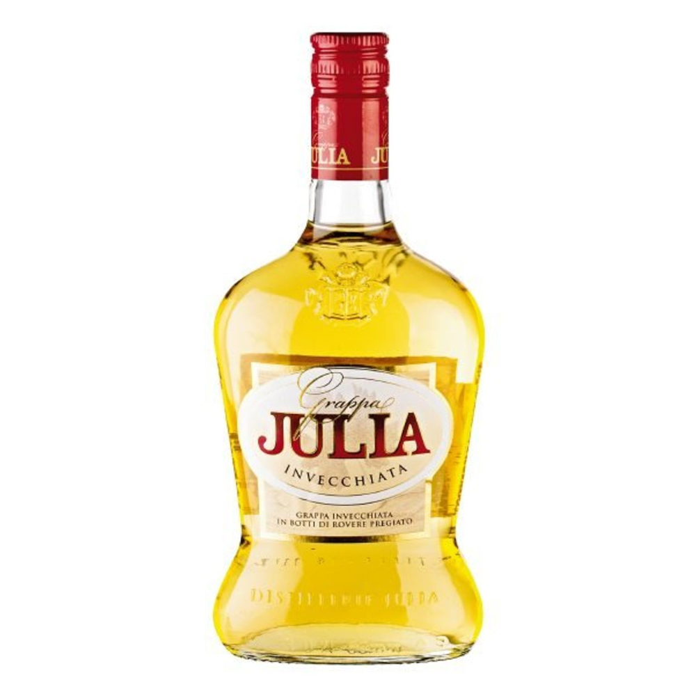 Grappa Julia Invecchiata 40% 700 ml