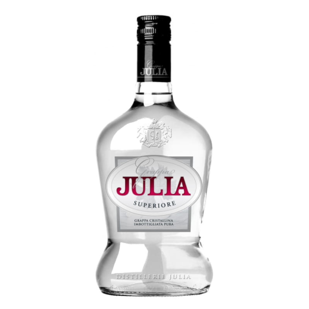 Grappa Julia Superiore 38% 700 ml