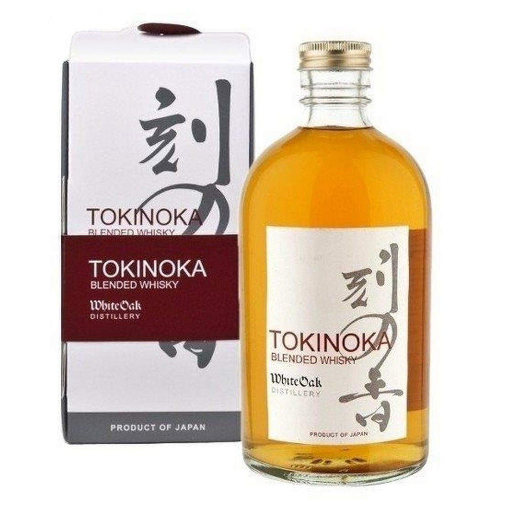 Whisky Tokinoka 40% 500 ml