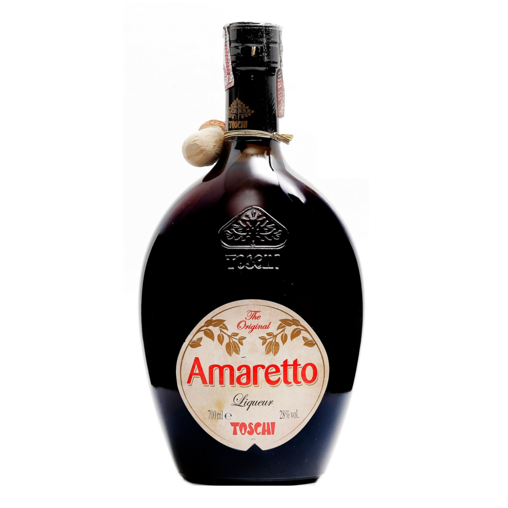 Likier Toschi Amaretto 28% 700 ml
