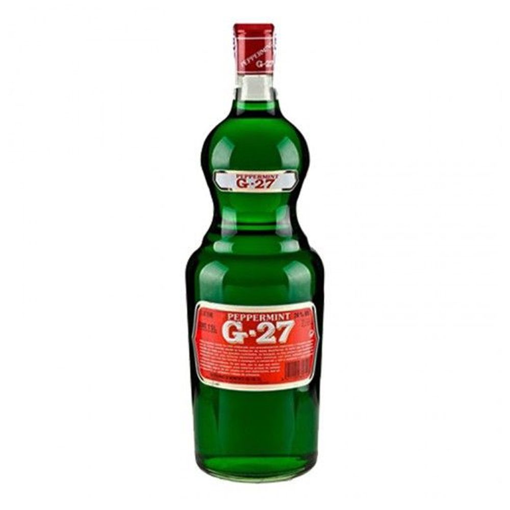 Likier Get 27 Peppermint 17,9%  700 ml