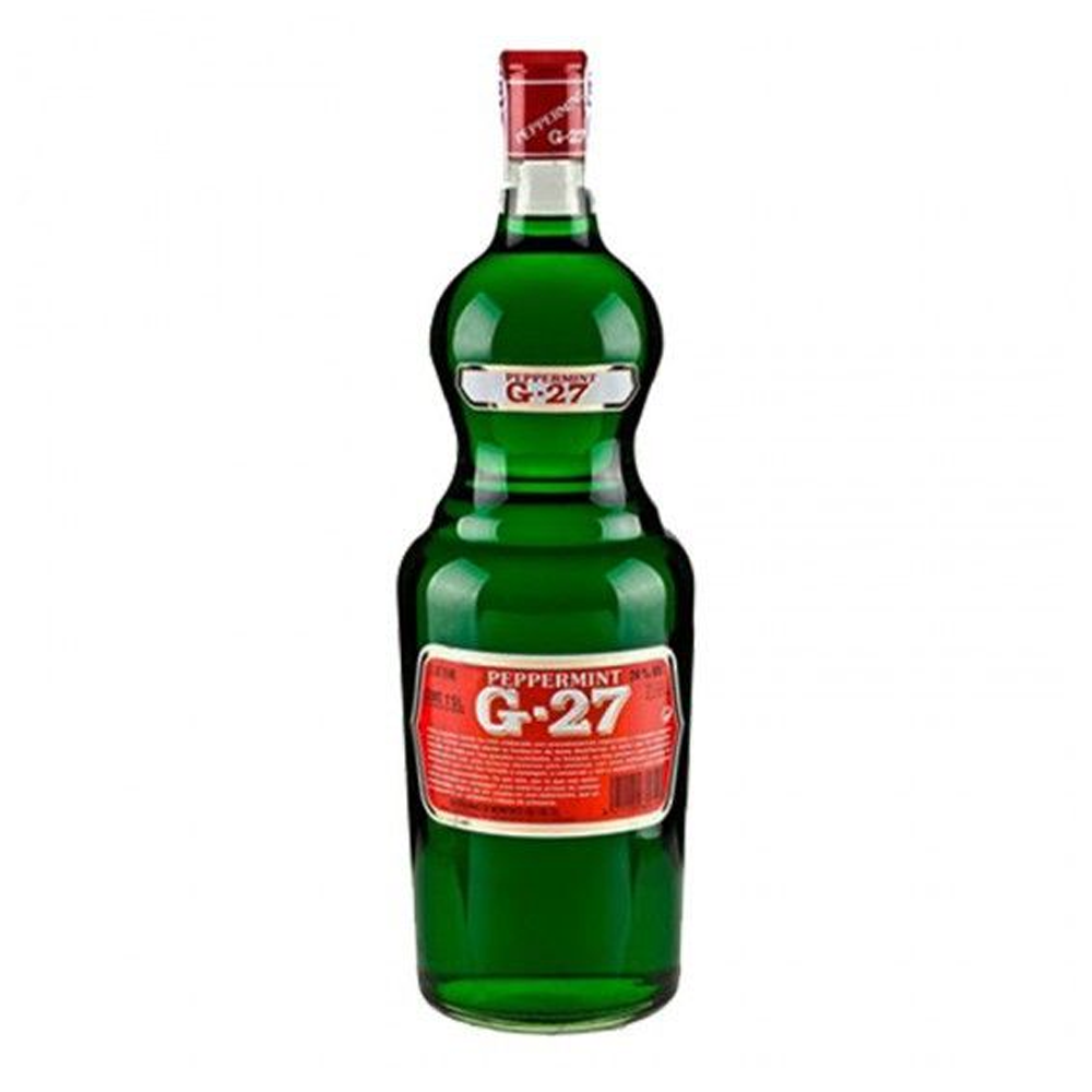 Likier Get 27 Peppermint 17,9%  700 ml