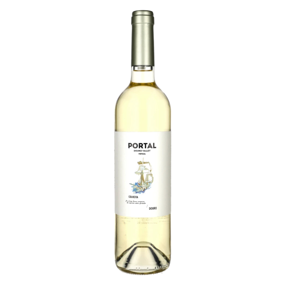 Wino Q Portal Colheita Branco 2022 Douro 12,5% białe wytrawne 750 ml