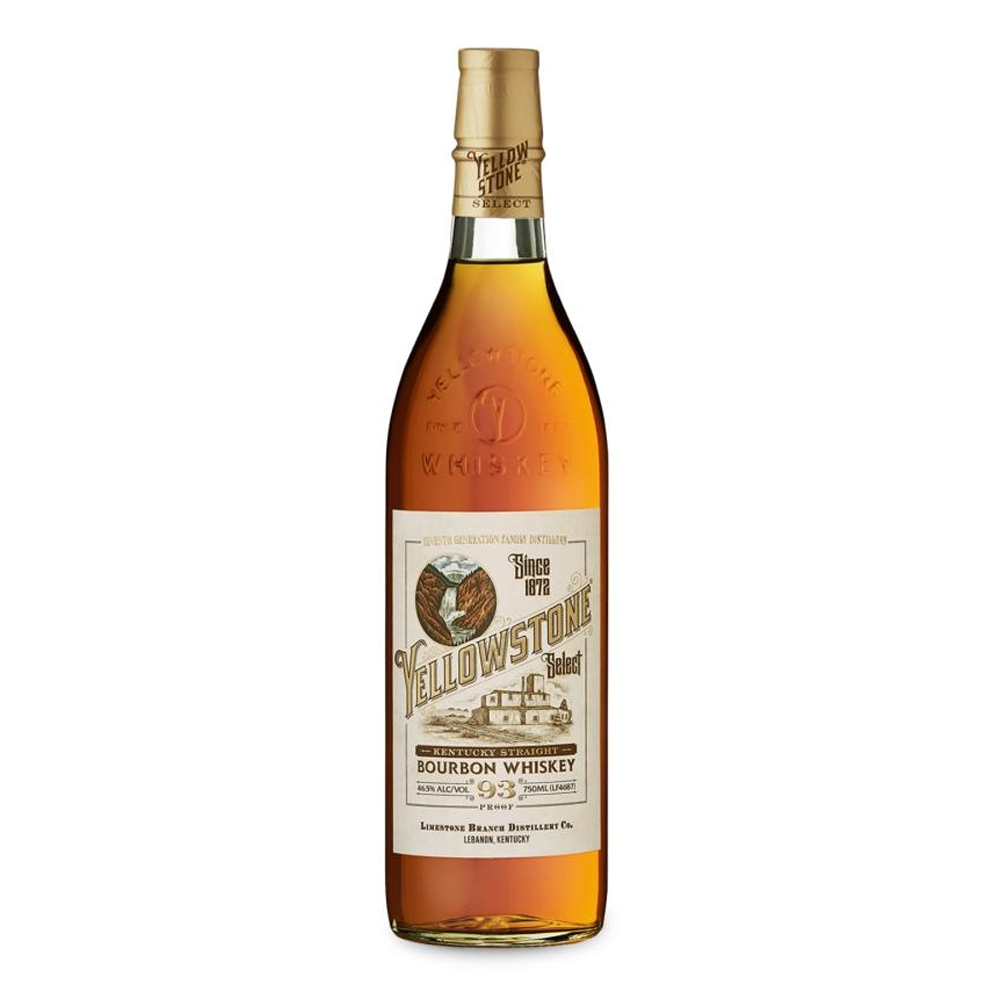 Whisky Yellowstone Select Bourbon 46,5% 750 ml