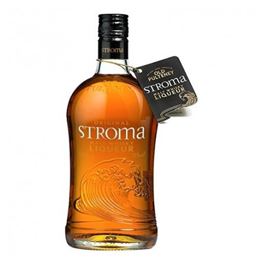 Likier Old Pulteney Stroma 35% 500 ml