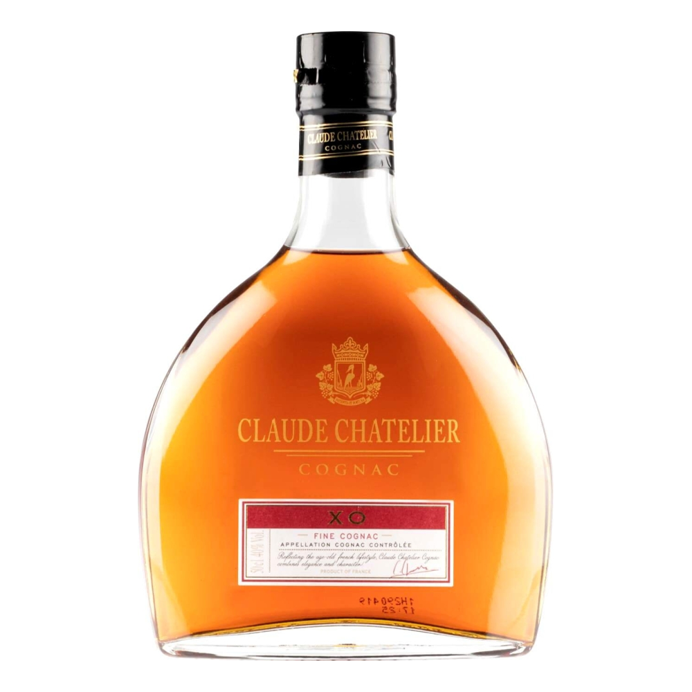 Koniak Claude Chatelier Xo Cognac 40% 500 ml