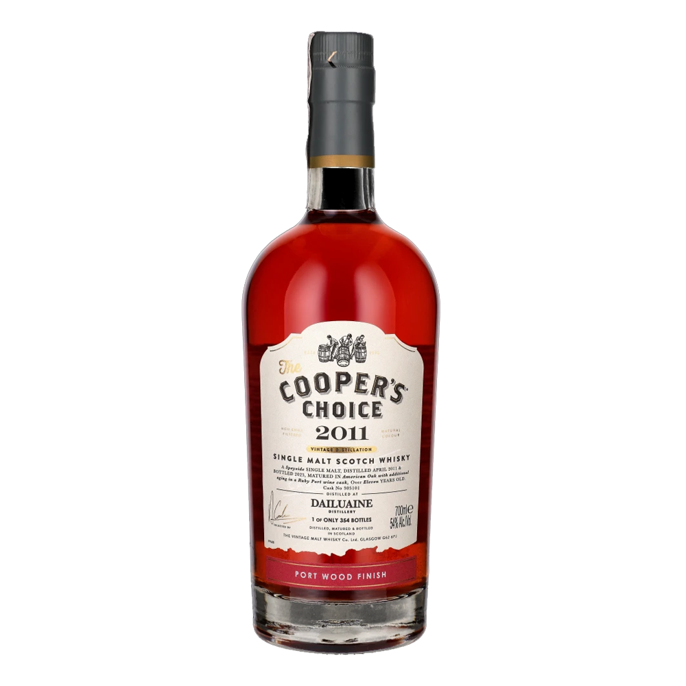 Whisky Coopers Choice Dailuaine 11 YO 54% 700 ml