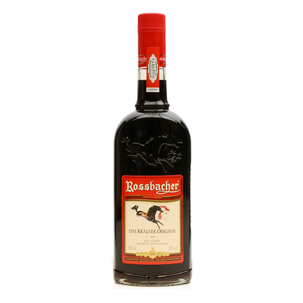 Likier Rossbacher Herbal 32% 700 ml