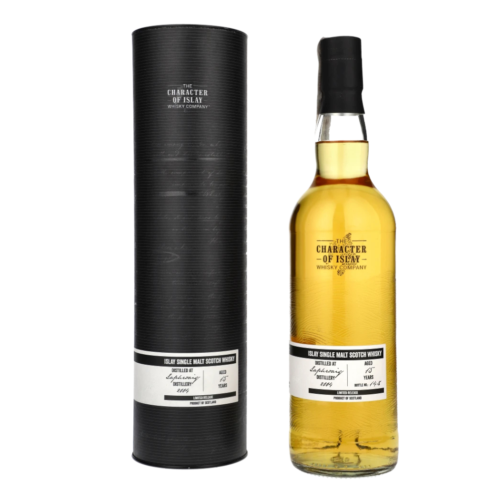 Whisky Boutique Laphroaig 15 YO 50%  700 ml