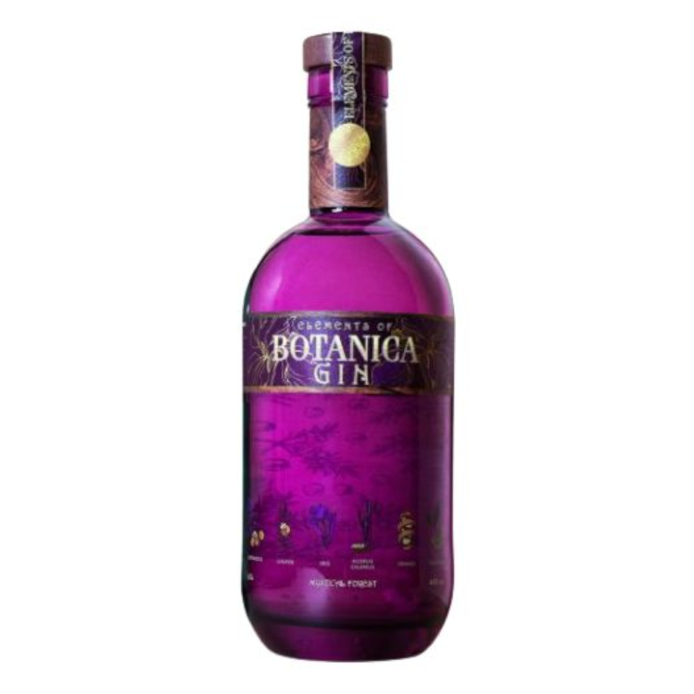 Gin Elements Of Botanica Mystical Forest 42% 700 ml