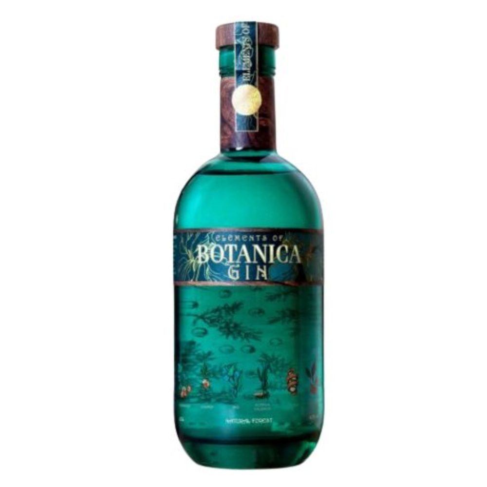 Gin Elements Of Botanica Natural Forest 42% 700 ml