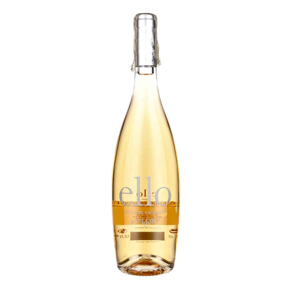 Wino Ello Rose Aop Provence Rose różowe wytrawne 750 ml