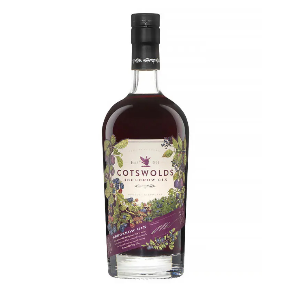 Gin Cotswolds Hedgerow 40,6%  700 ml