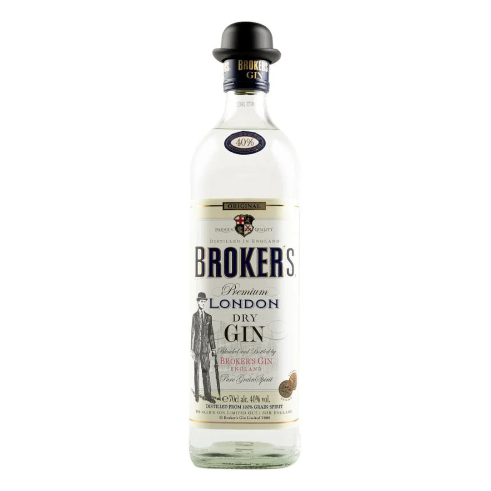 Gin Broker's 40% 700 ml
