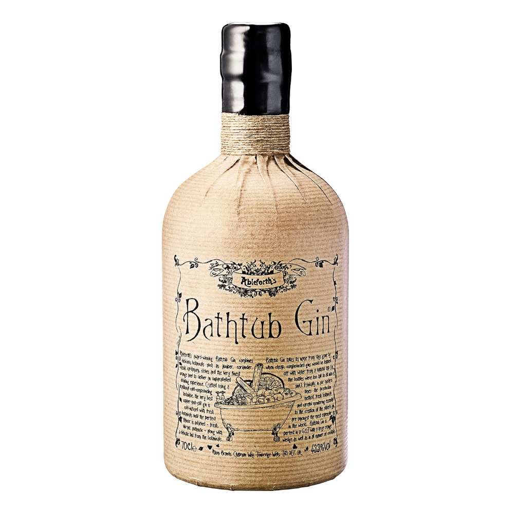 Gin Bathtub 43,3% 700 ml