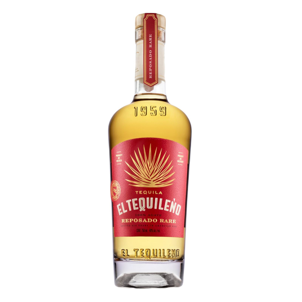 Tequila El Tequileno Reposado Rare 40% 700 ml
