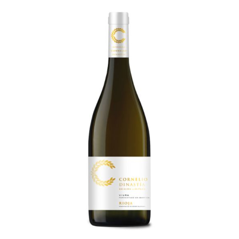 Wino Cornelio Dinastia Barrel-Fermented 2021 14% białe wytrawne 750 ml