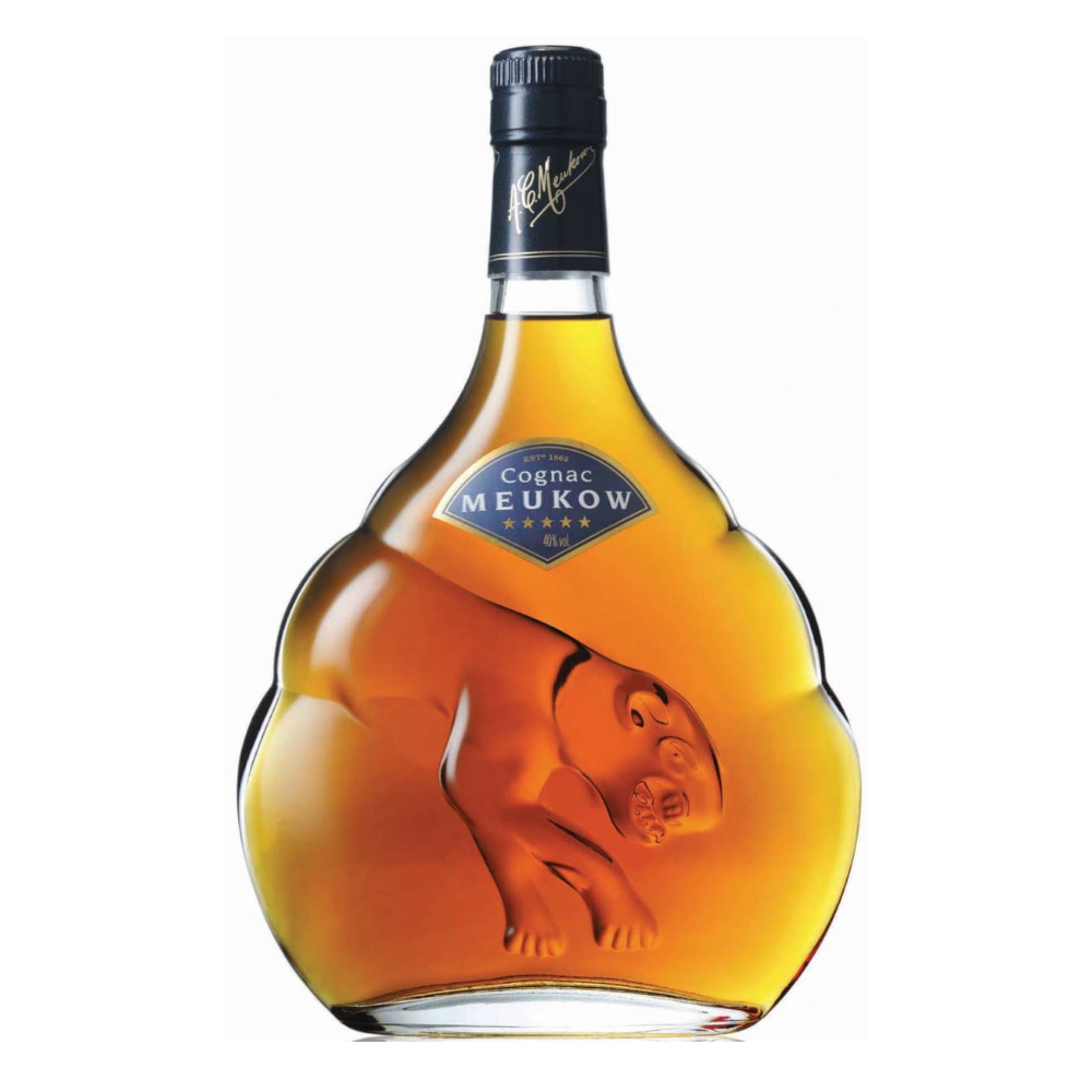 Koniak Meukow De Luxe 40% 700 ml