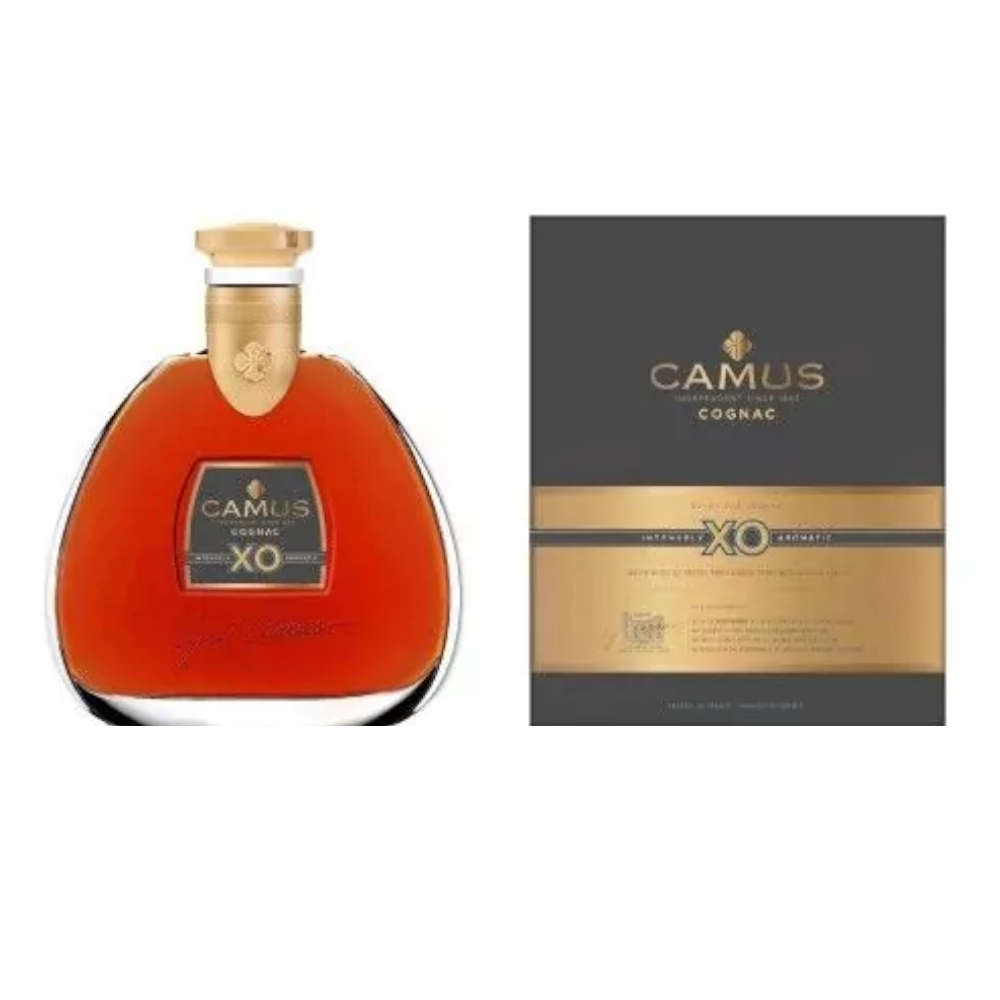 Koniak Camus XO Intensely Aromatic  40%  700 ml kartonik