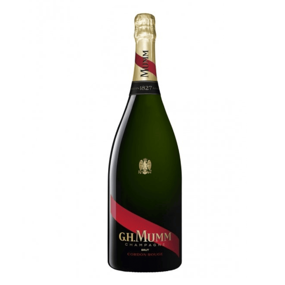 Szampan Mumm Grand cordon 12% białe wytrawne 1500 ml