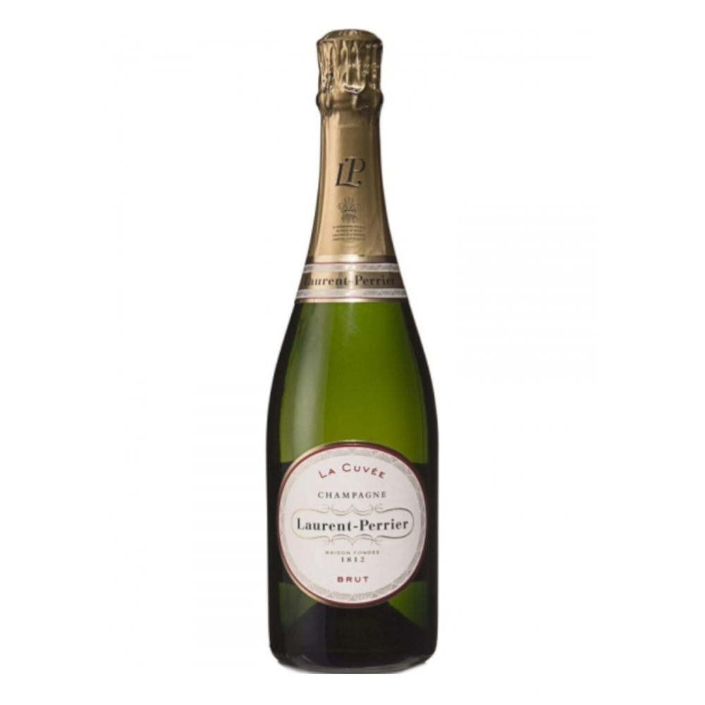 Szampan Laurent Perrier Brut 12% białe wytrawne 750 ml