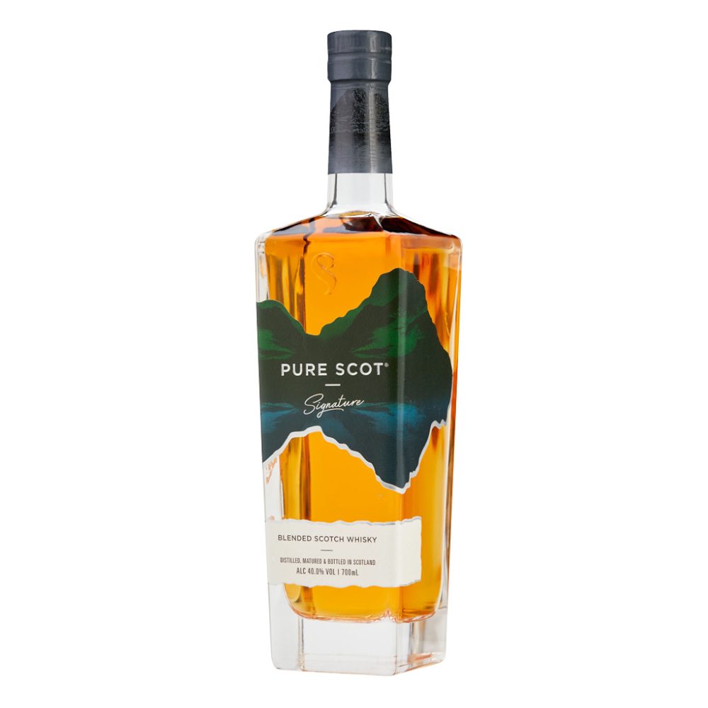 Whisky Bladnoch Pure Scot 40% 700 ml