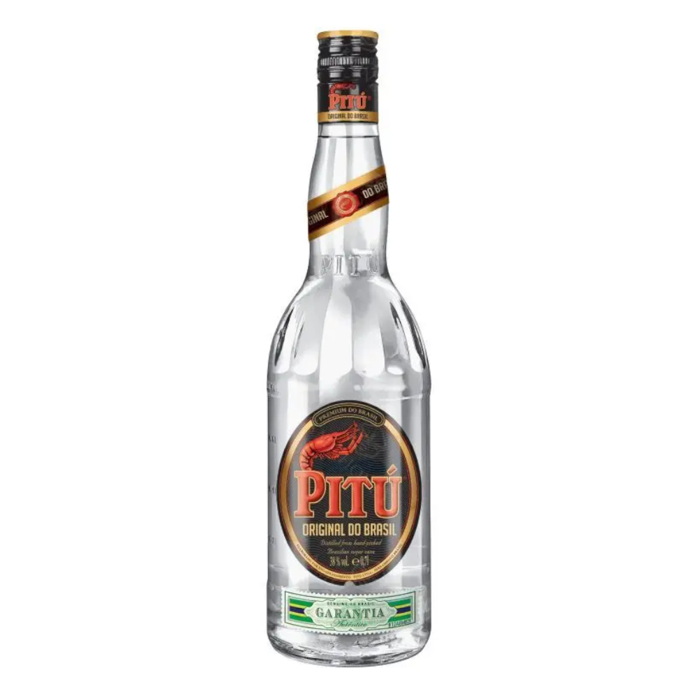 Cachaca Pitu Premium Do Brasil 38% 700 ml