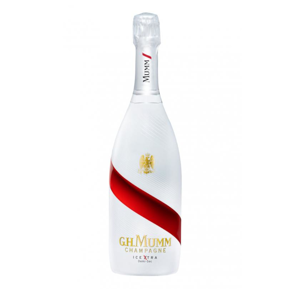 Szampan G.H. Mumm Ice Extra Demi Sec 12% białe półsłodkie 750 ml