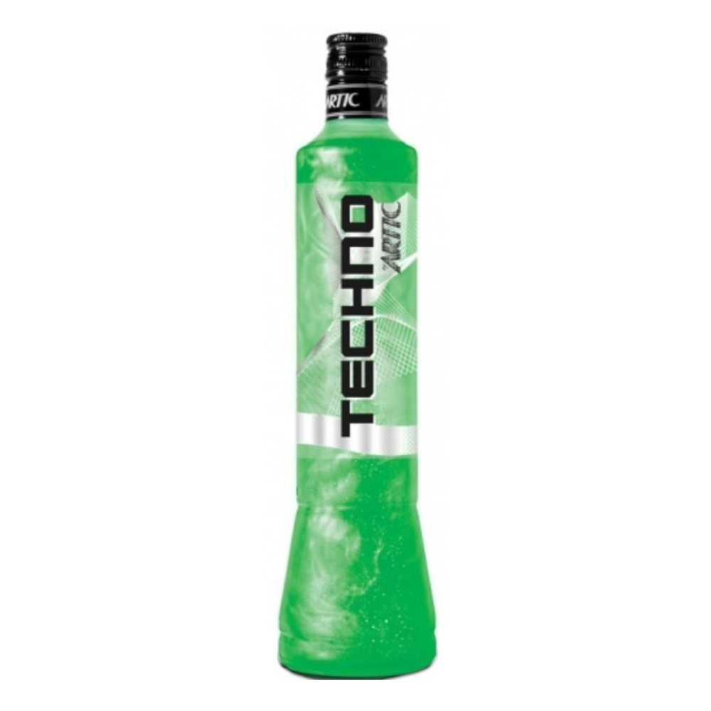 Likier Artic Techno Green 14,9% 700 ml