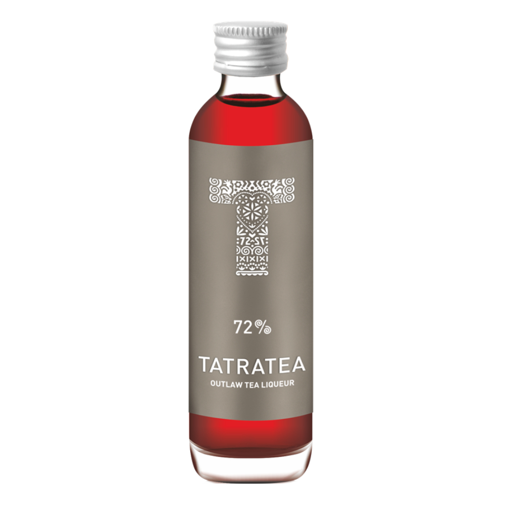 Likier Tatratea Outlaw 72% 40 ml