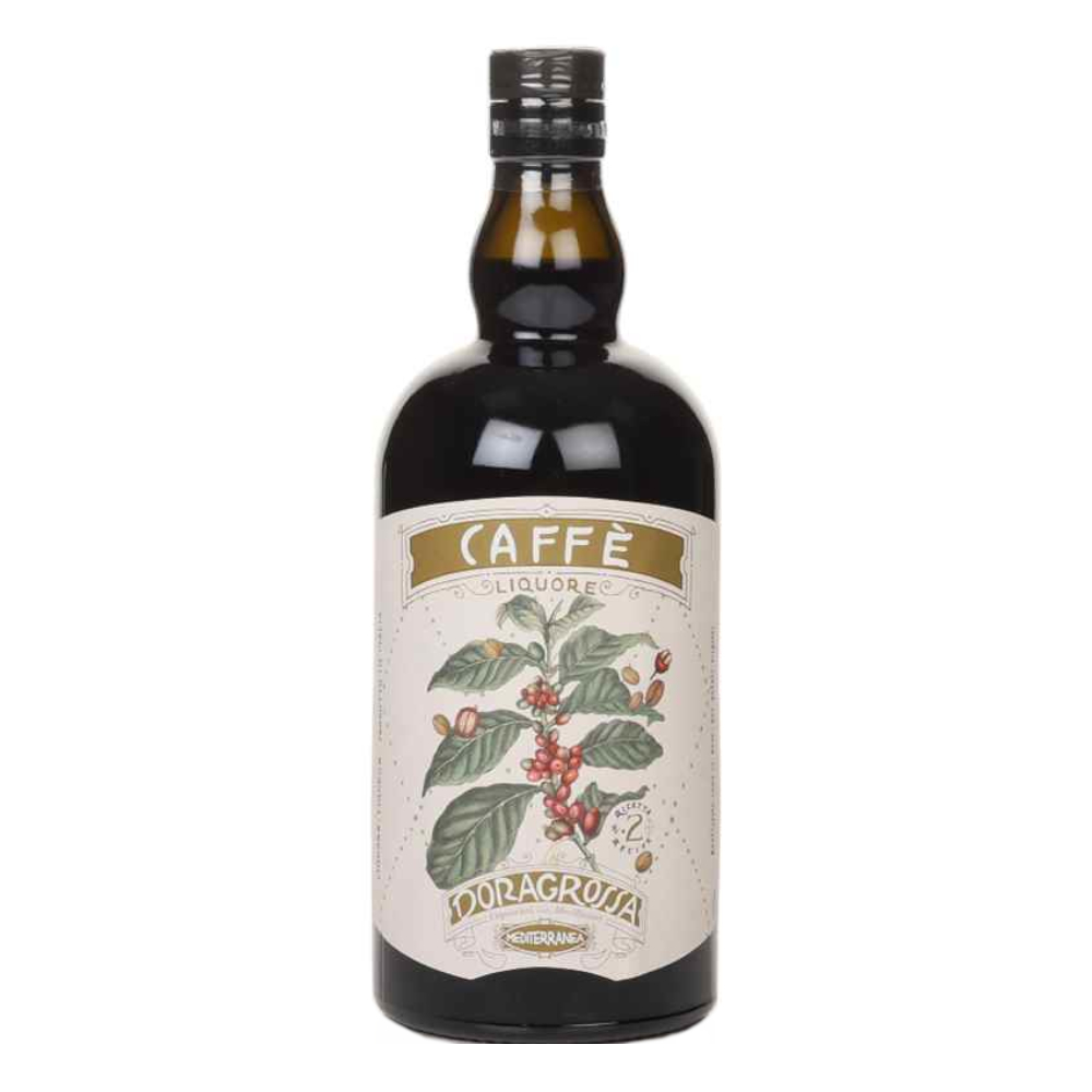 Likier Doragrossa Caffe 28% 700 ml