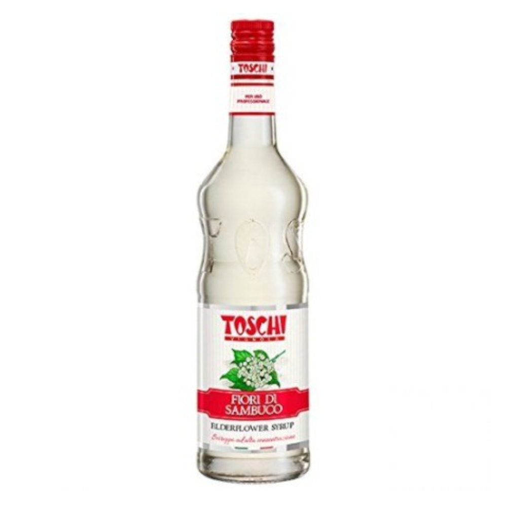 Syrop Toschi Elderflower 1320 ml